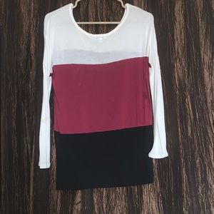 Charming Charlie long sleeve